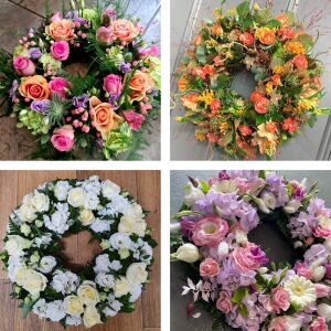 Funeral Wreath