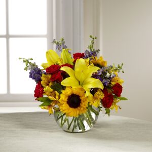 The FTD All For You Bouquet